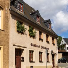Gasthaus in geschlossener Bebauung in Ecklage Johannisstraße 30