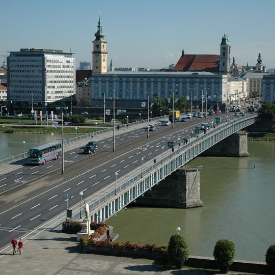 Ponte dei Nibelunghi