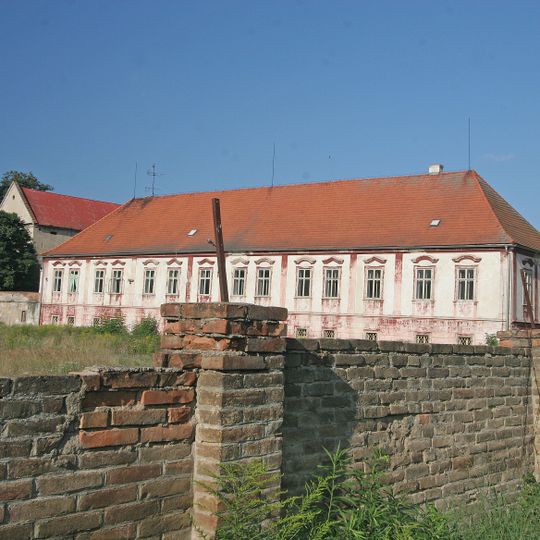 Sukorady Castle