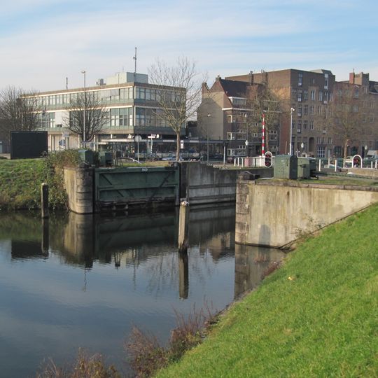 Delflandse Buitensluis