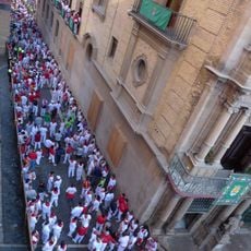 Cuesta de Santo Domingo (Pamplona)