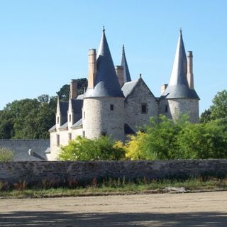 Château du Bois Orcan