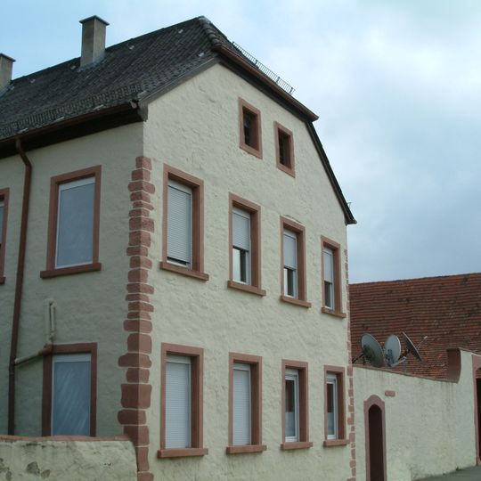 Johann Adam Schopens Hof