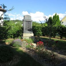 Pomník padlým v Plískově