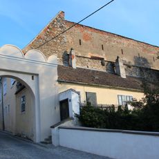 Unteres Torwärterhaus