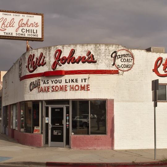 Chili John's