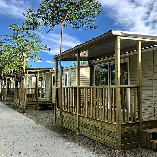 Camping Almayate Costa