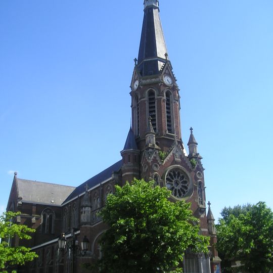 Église Saint-Pierre de La Gorgue
