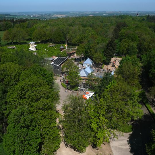 Trójstyk granic Belgii