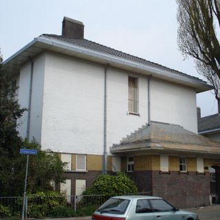 Opslag Scholencomplex Frankendaal