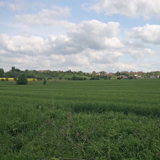 Dobřenická plošina