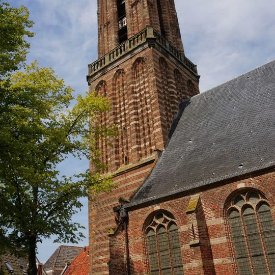 Nederlands Hervormde Kerk