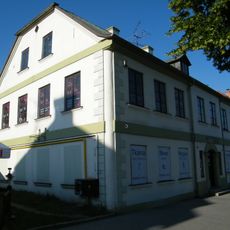 21 Zamkowa Street in Pabianice