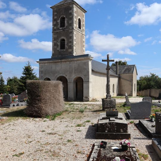 Église Saint-Nicolas de Panges
