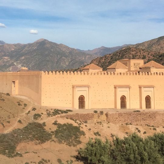 Grande mosquée de Tinmel