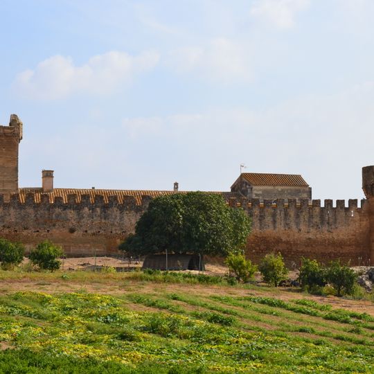Castillo de Marchenilla