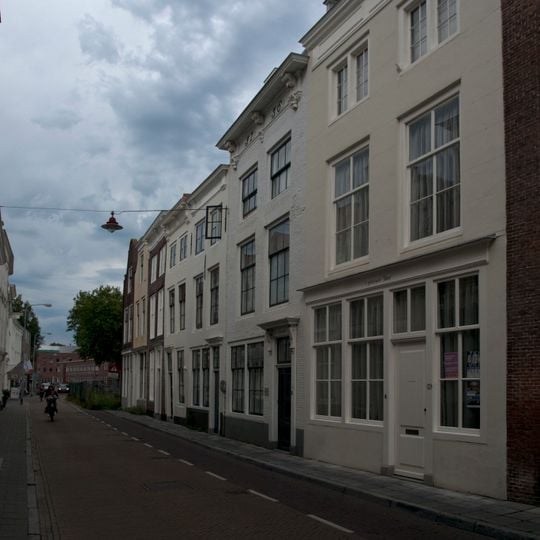 Korte Noordstraat 24, Middelburg