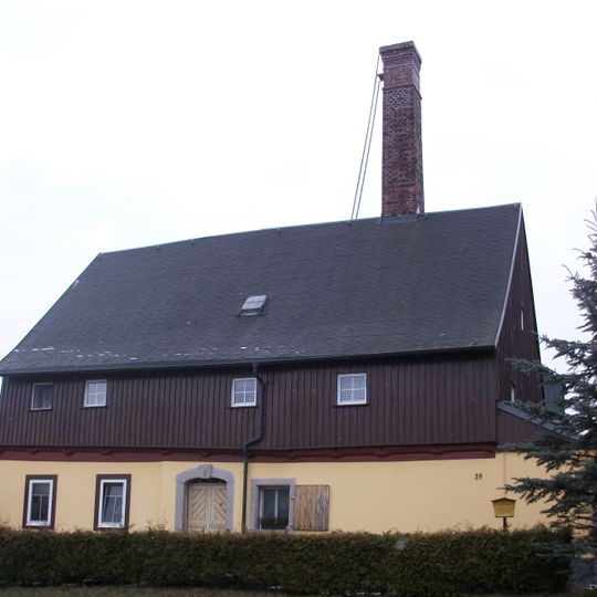 Fundgrube Weißer Hirsch