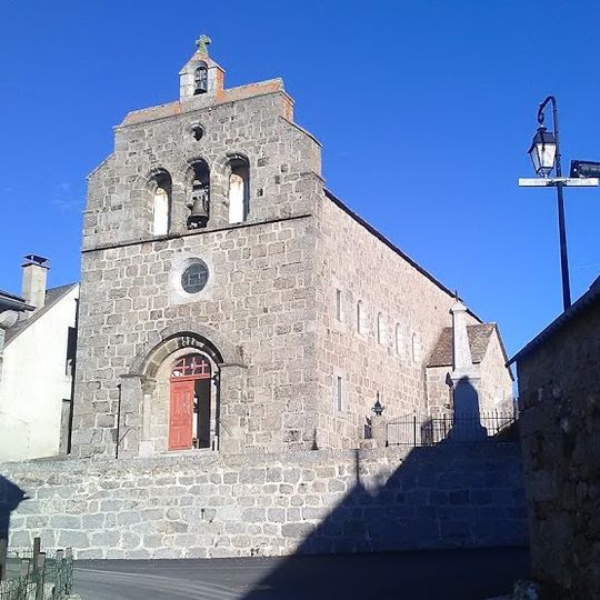 Église de l'Assomption-de-Marie de Malbouzon