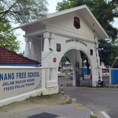 Penang Free School