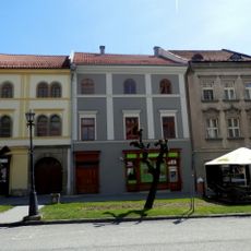 Meštianske domy, dom meštiansky I.