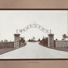 Mount Olivet Cemetery