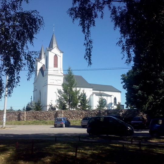 Nowy Dwór, Sokółka County