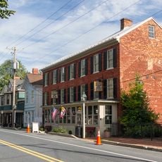 New Market Historic District