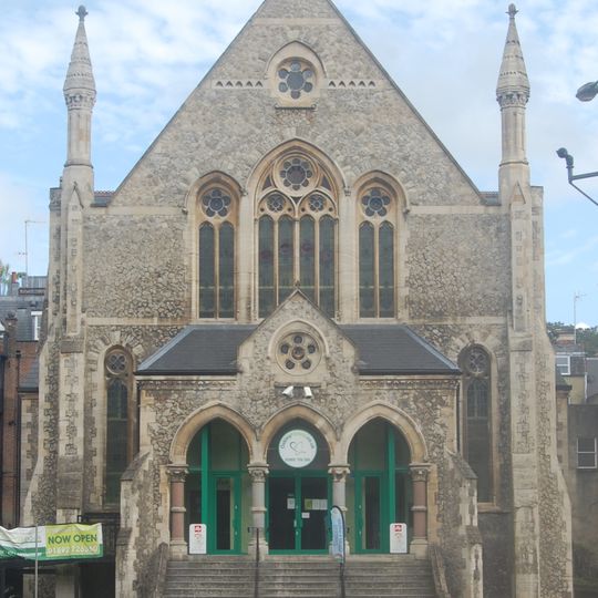 Vale Royal Methodist Church