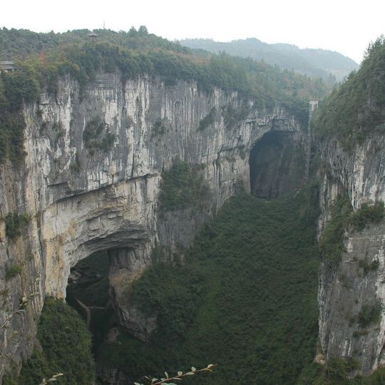 Wulong Karst