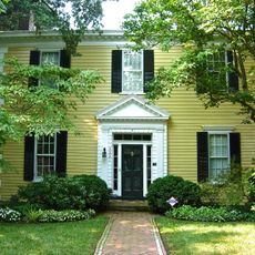 John Whitworth House