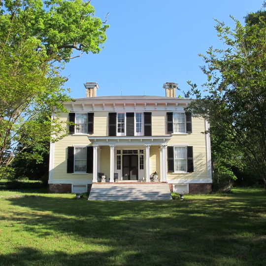 Dr. Samuel Perry House