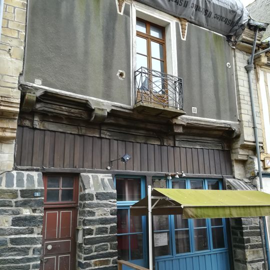 Maison, 5 rue d'Embas