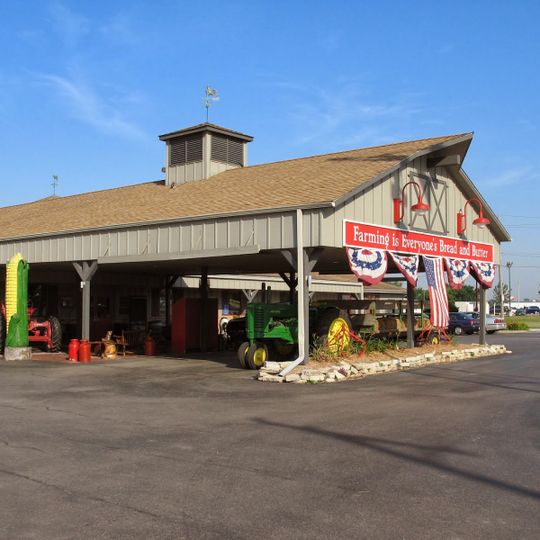 Machine Shed Restaurant Davenport
