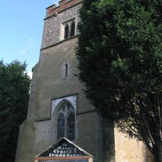 Church of St Mary