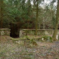 Jewish cemetery in Košetice