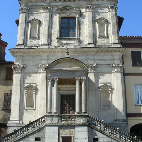 Chiesa di Santa Maria di Loreto