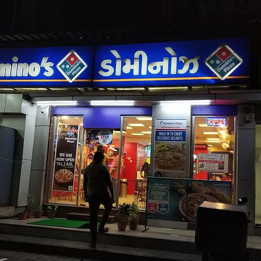 Domino's Pizza