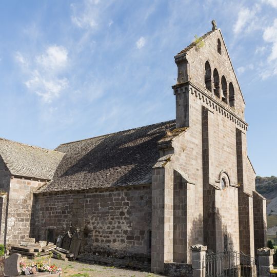 Église Saint-Cirgues de Dienne