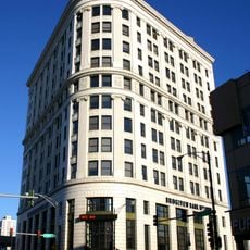 Sheridan Trust and Savings Bank Building
