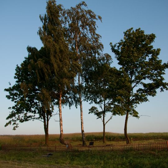 Cmentarz wojenny z I wojny światowej w Józefowie