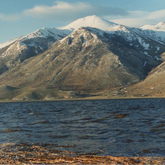 Parc régional du Matese