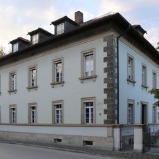 Ehemaliges Forstamt in Altdorf bei Nürnberg