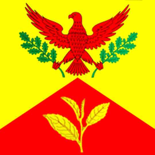 Ländliche Siedlung Schaumjan