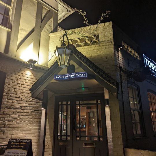Toby Carvery