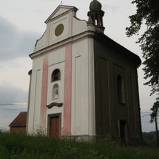 Chapel of Saint John of Nepomuk