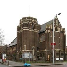 Church of St Hilda, Crofton Park