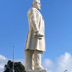 Seddon Statue