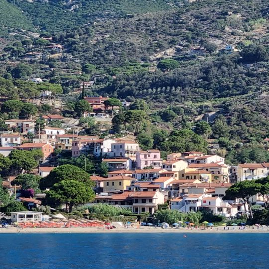 Spiaggia di Seccheto