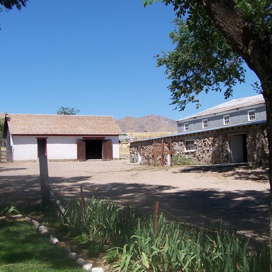 Fielding Garr Ranch